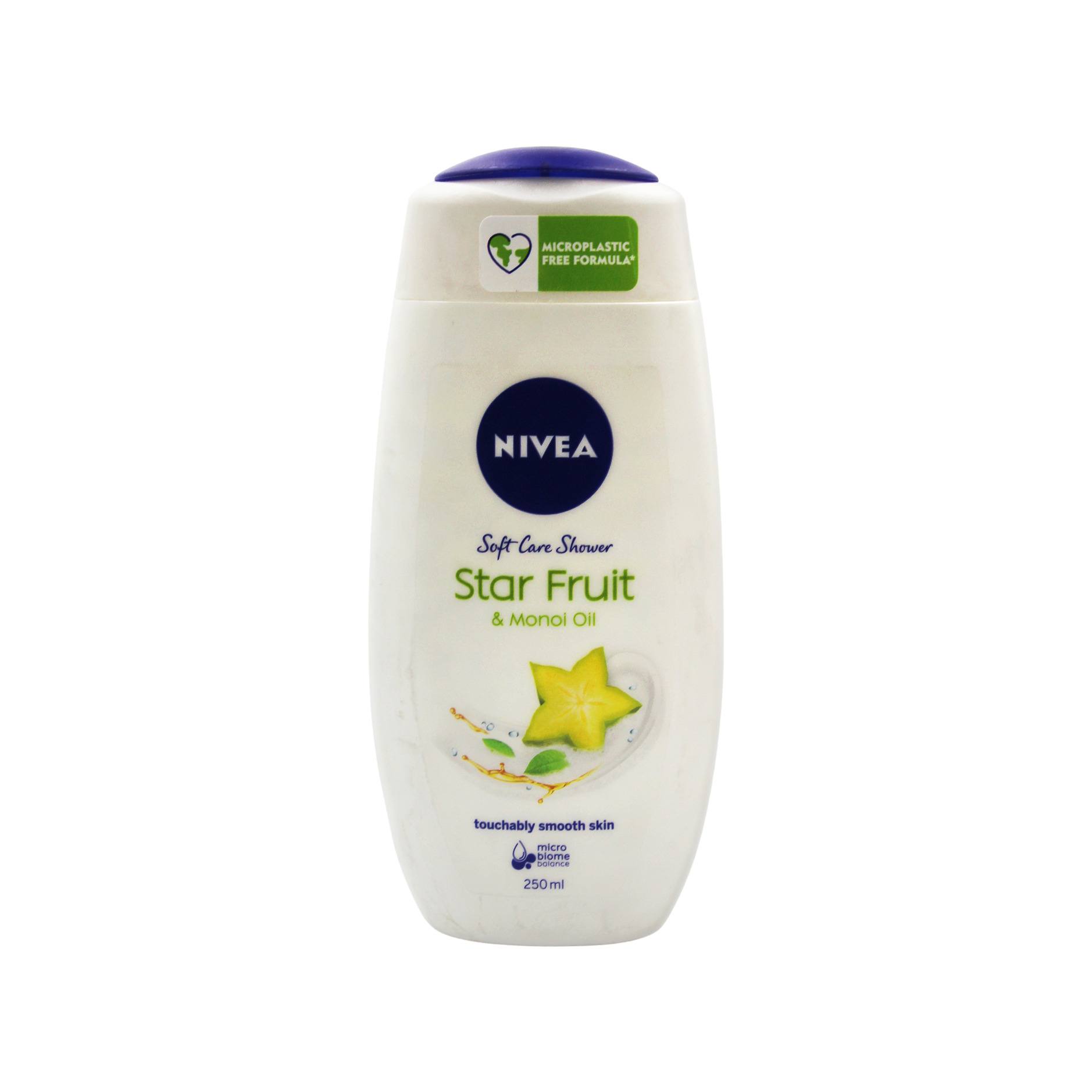 Shampo trupi free time Nivea 250ml W