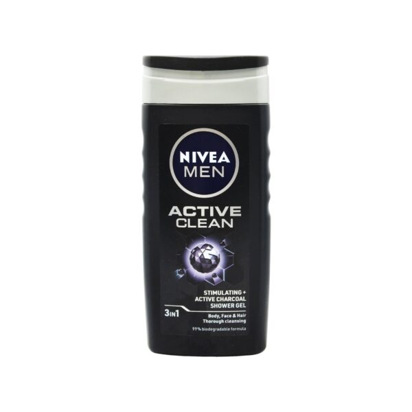 Shampo trupi celan aktive Nivea 250ml M