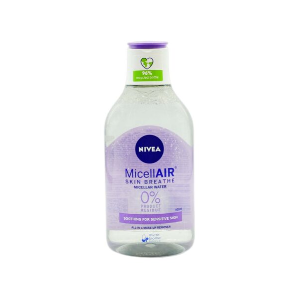 Pastrues per grim sens Nivea 3in1 400ml