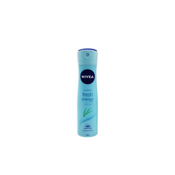 Deodorant per femra energy Nivea 150ml