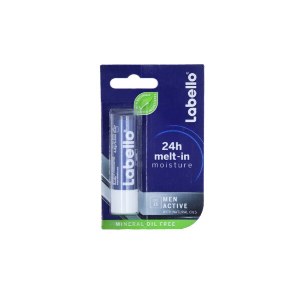 Labello per meshkuj Nivea 4.8gr