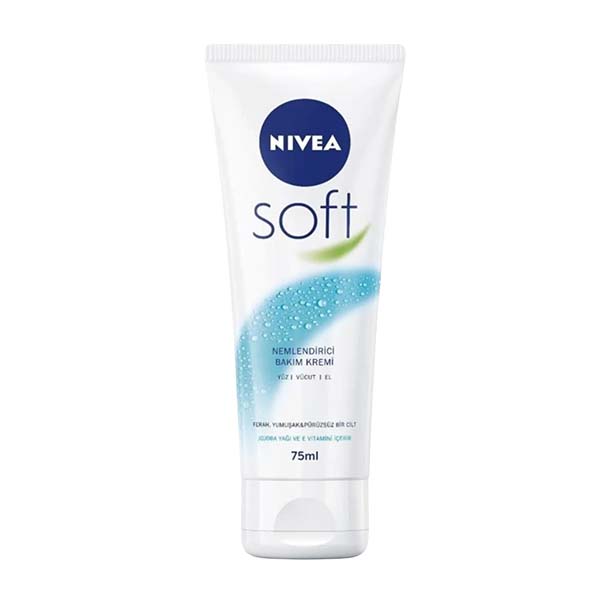Krem universale soft Nivea 75ml