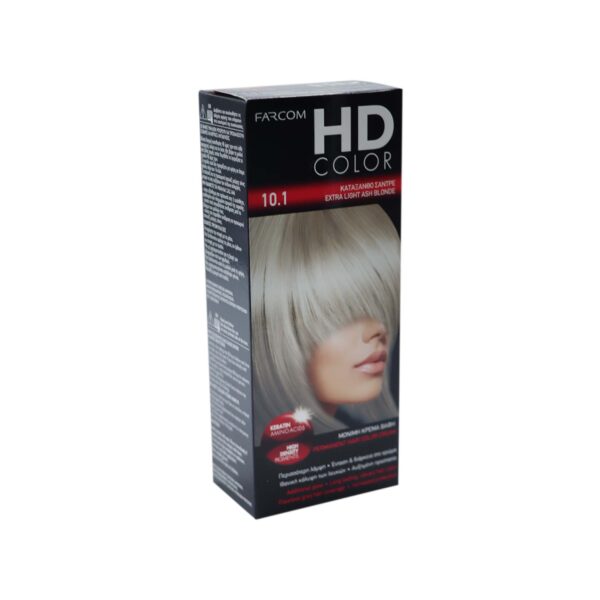 Ngjyre per floke HD Farcom 10.1