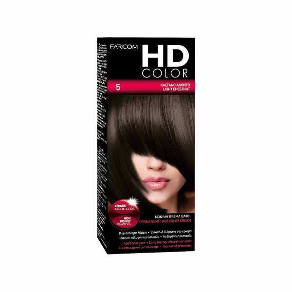 Ngjyre per floke HD Farcom 5
