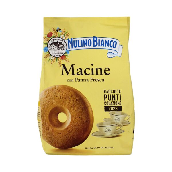Biskota me krem macine Barilla 350gr