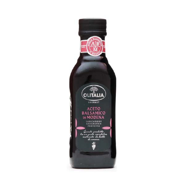 Uthull aceto balsamico Olitalia 250gr