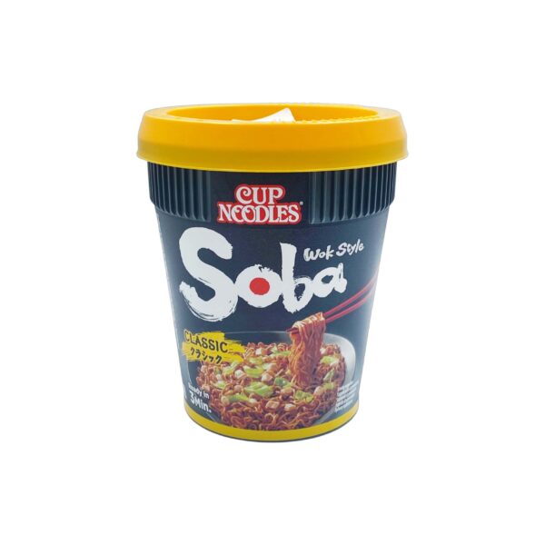 Noodles klasike ne tas Nissin 90gr