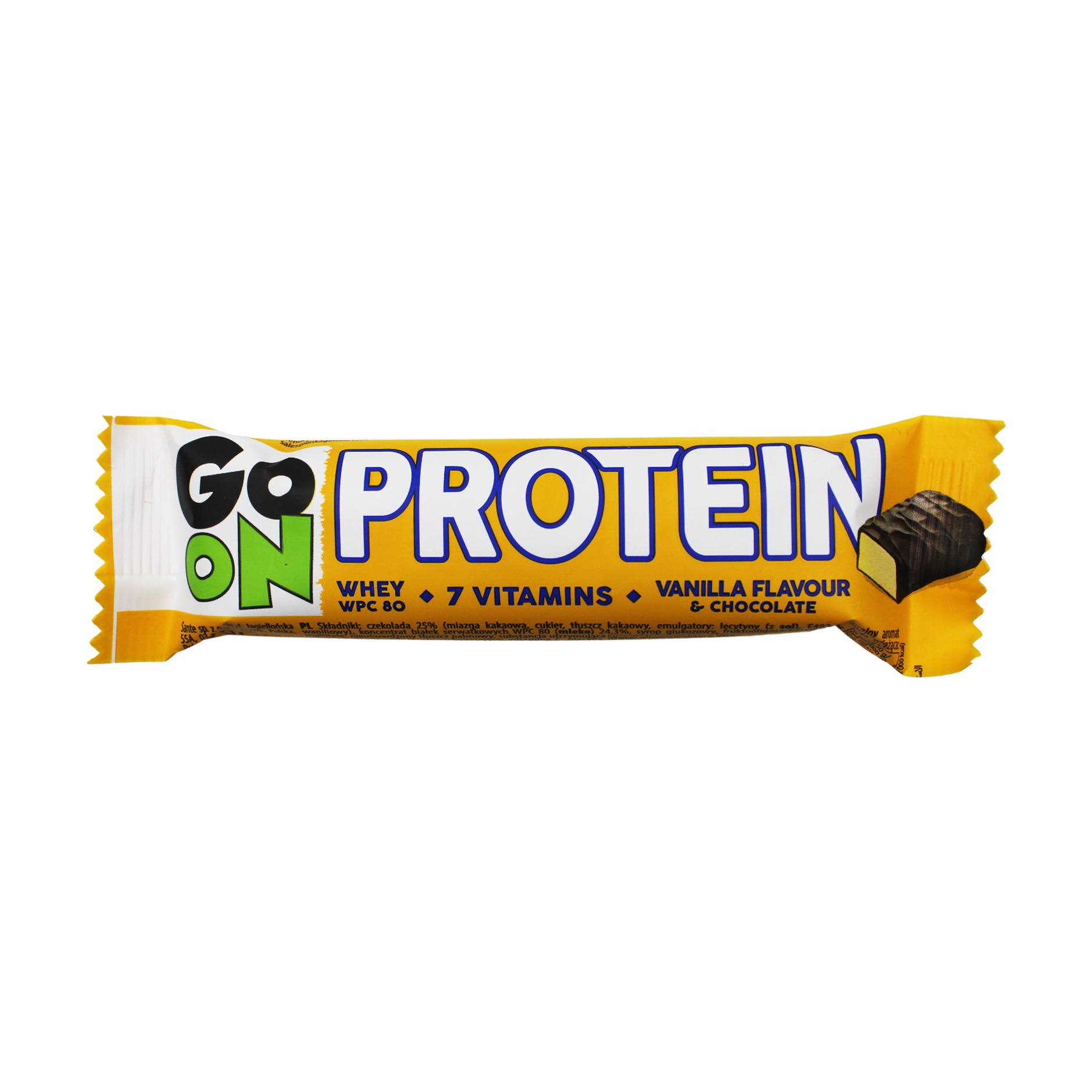 Bar dritherash me vanill Sante 50gr