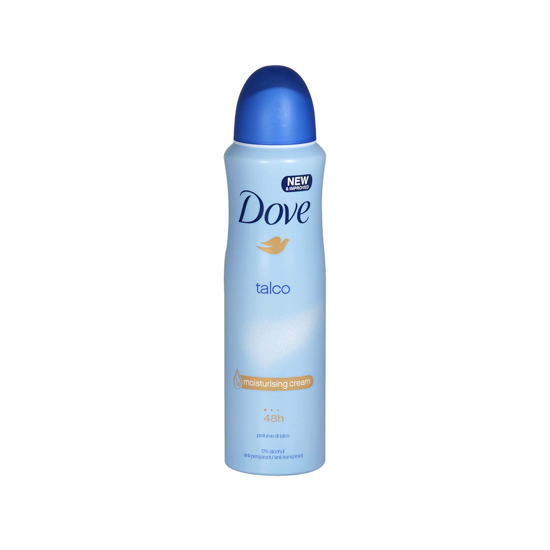 Deodorant per femra taclo Dove 150ml