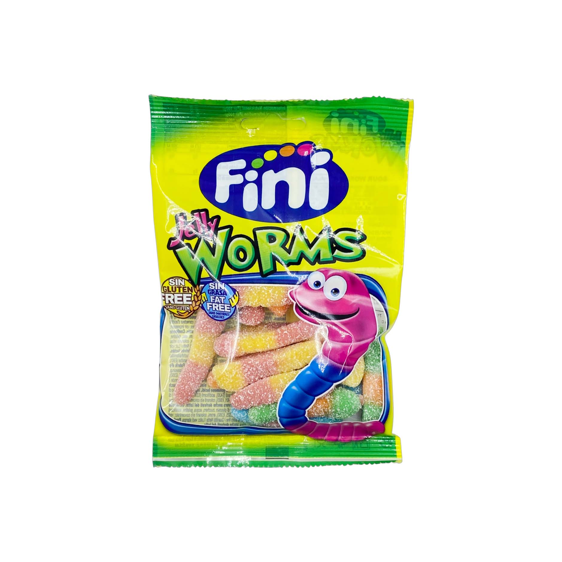 Bombona te bute worms Fini 100gr