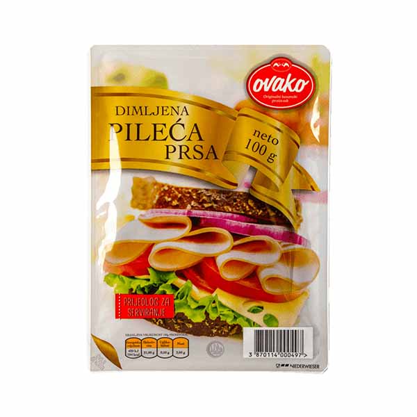 Gjoks pule rriska Ovako 100 gr