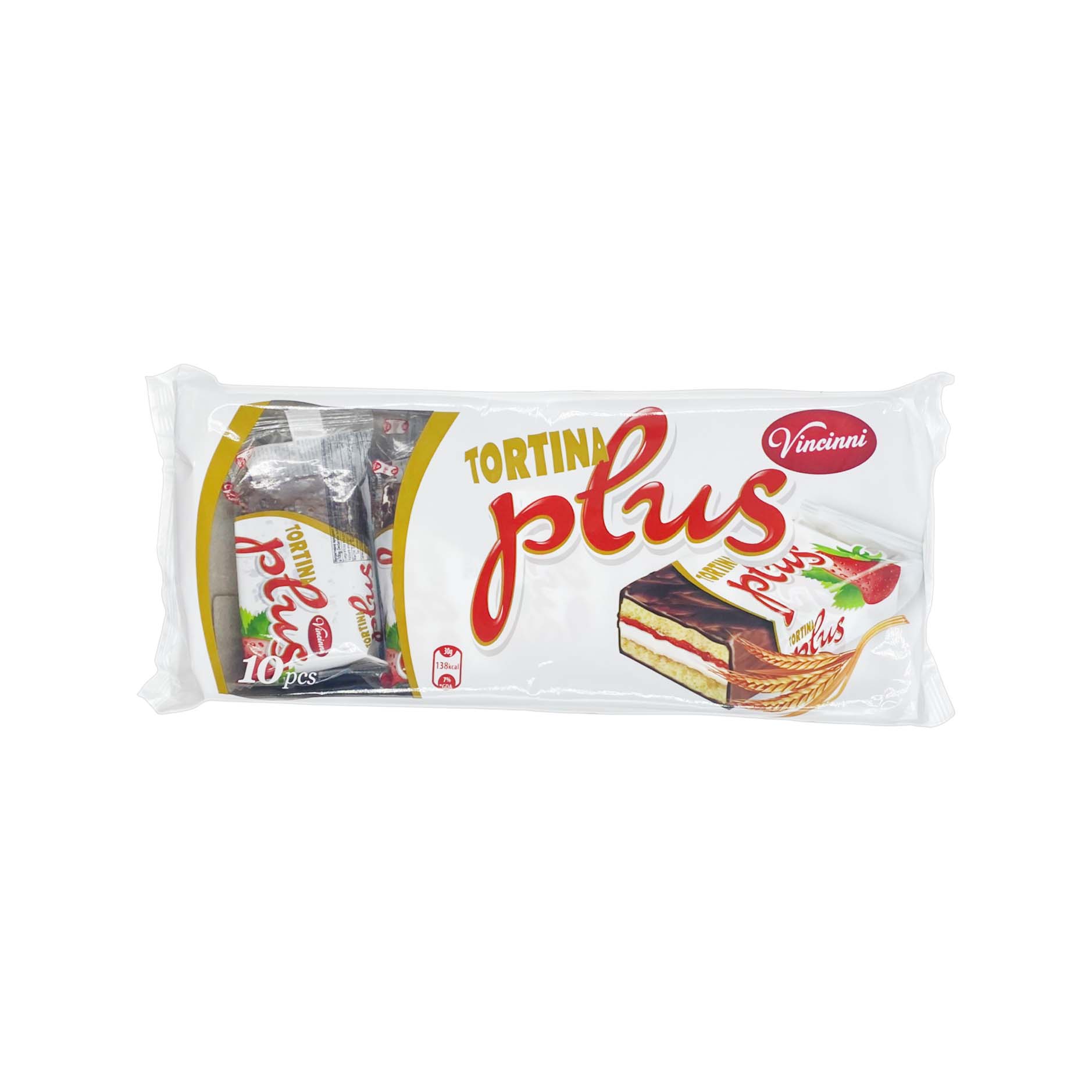 Tortina me dredheze Vincini 300gr