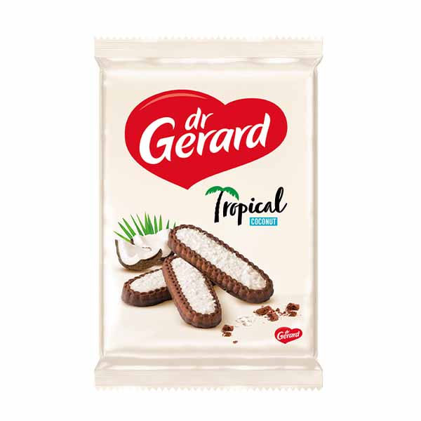 Biskota me krem dhe kokos Drgerard 300gr