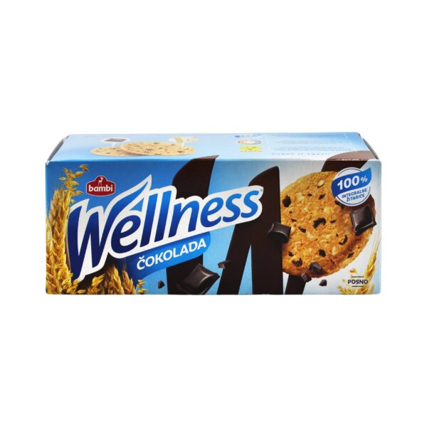 Biskote dietale Wellnes 210gr