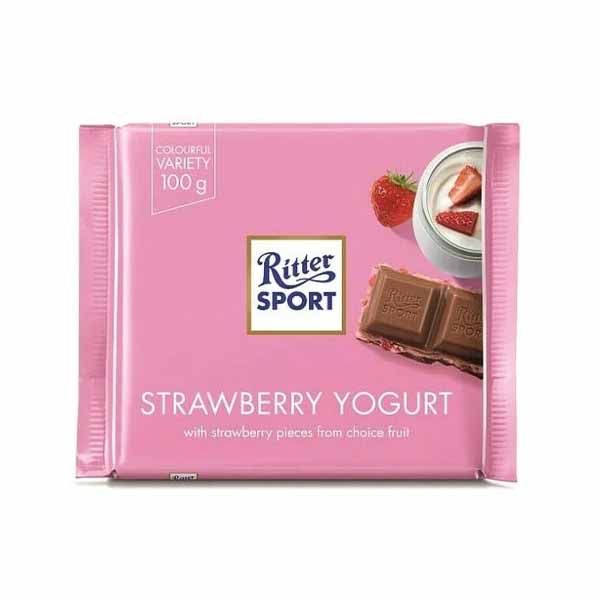 Cokollate me dredheze Ritter Sport 100gr