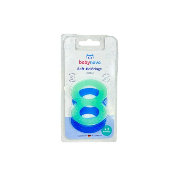 Gome per dhembe te bebev BabyNova 2pcs