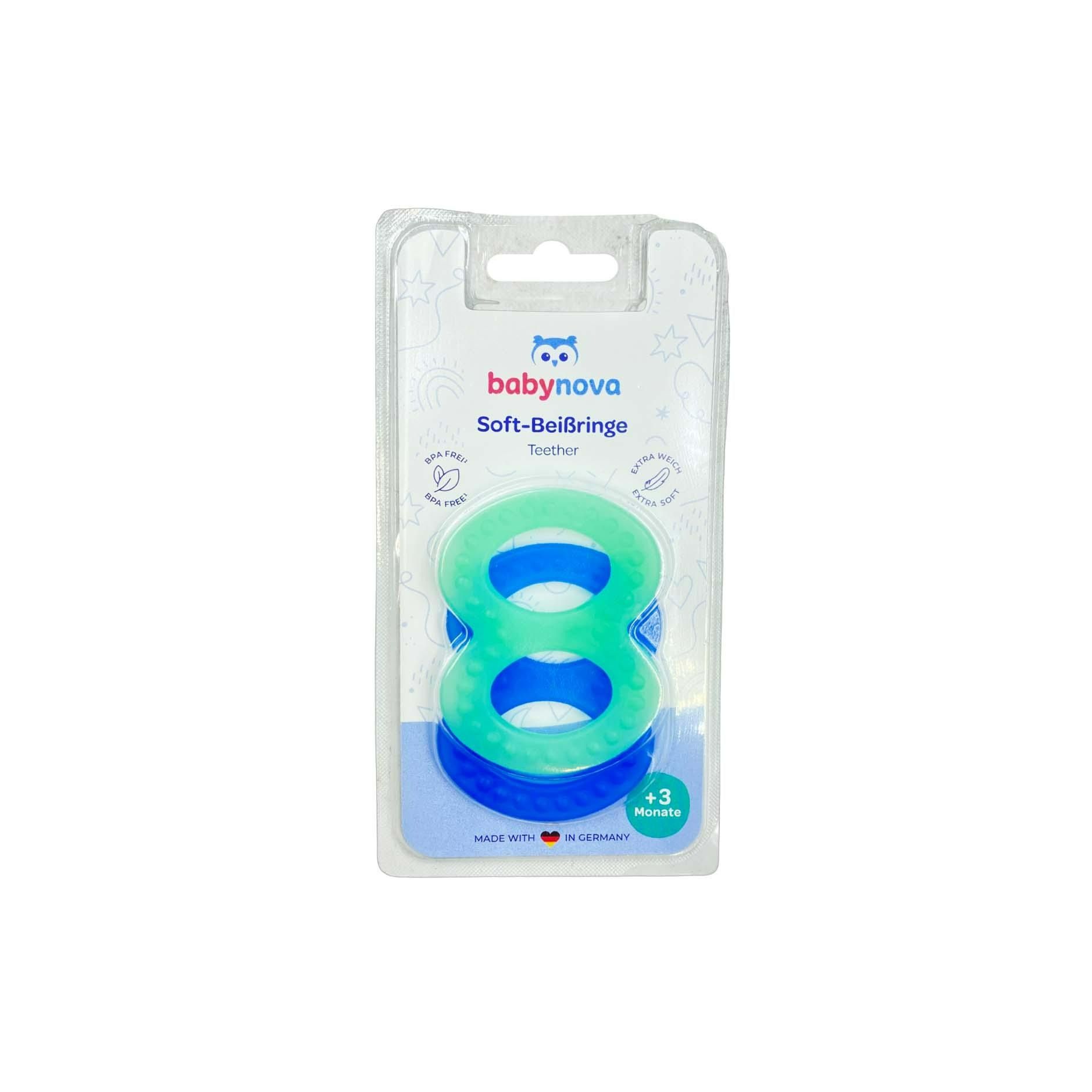 Gome per dhembe te bebev BabyNova 2pcs