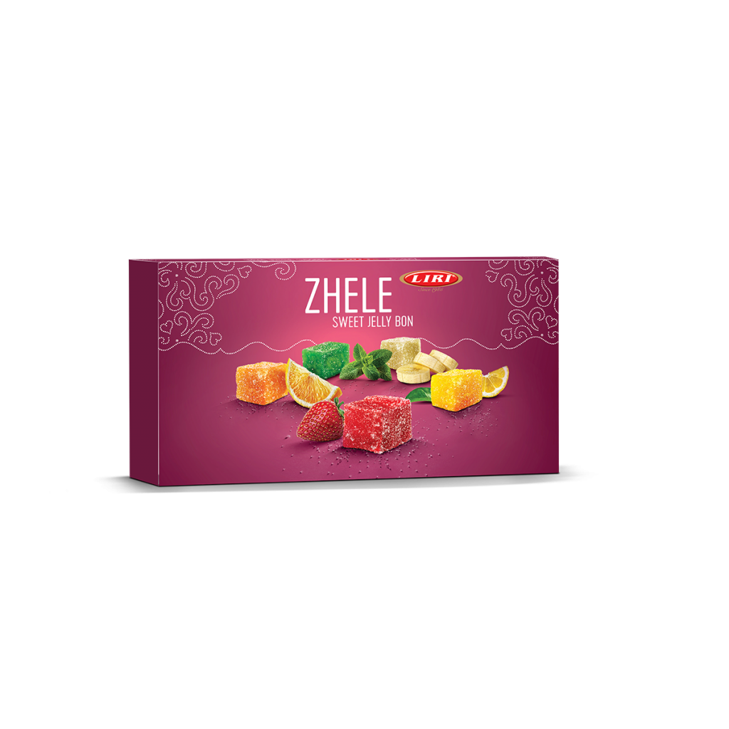 Bomon zhele kocke Liri 320gr - Figura 3