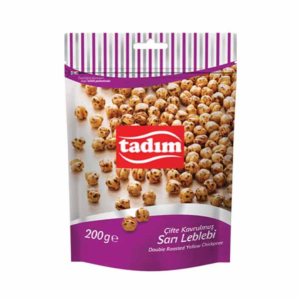 Fruta te thata leblebi e pjekurTadim200gr