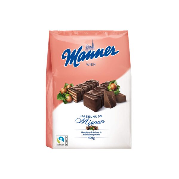 Vafer me lajthi Manner 400gr
