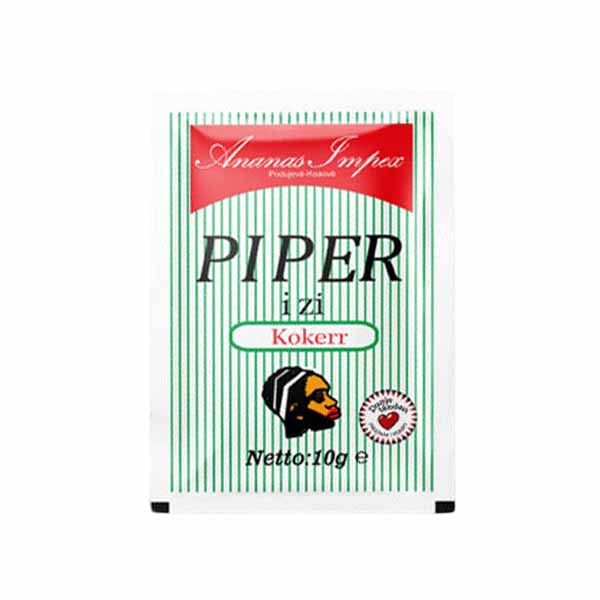 Biber i zi kokerr Besiana 10gr