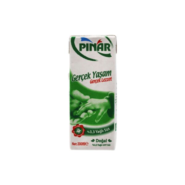 Qumesht Pinar 3.3% 200ml