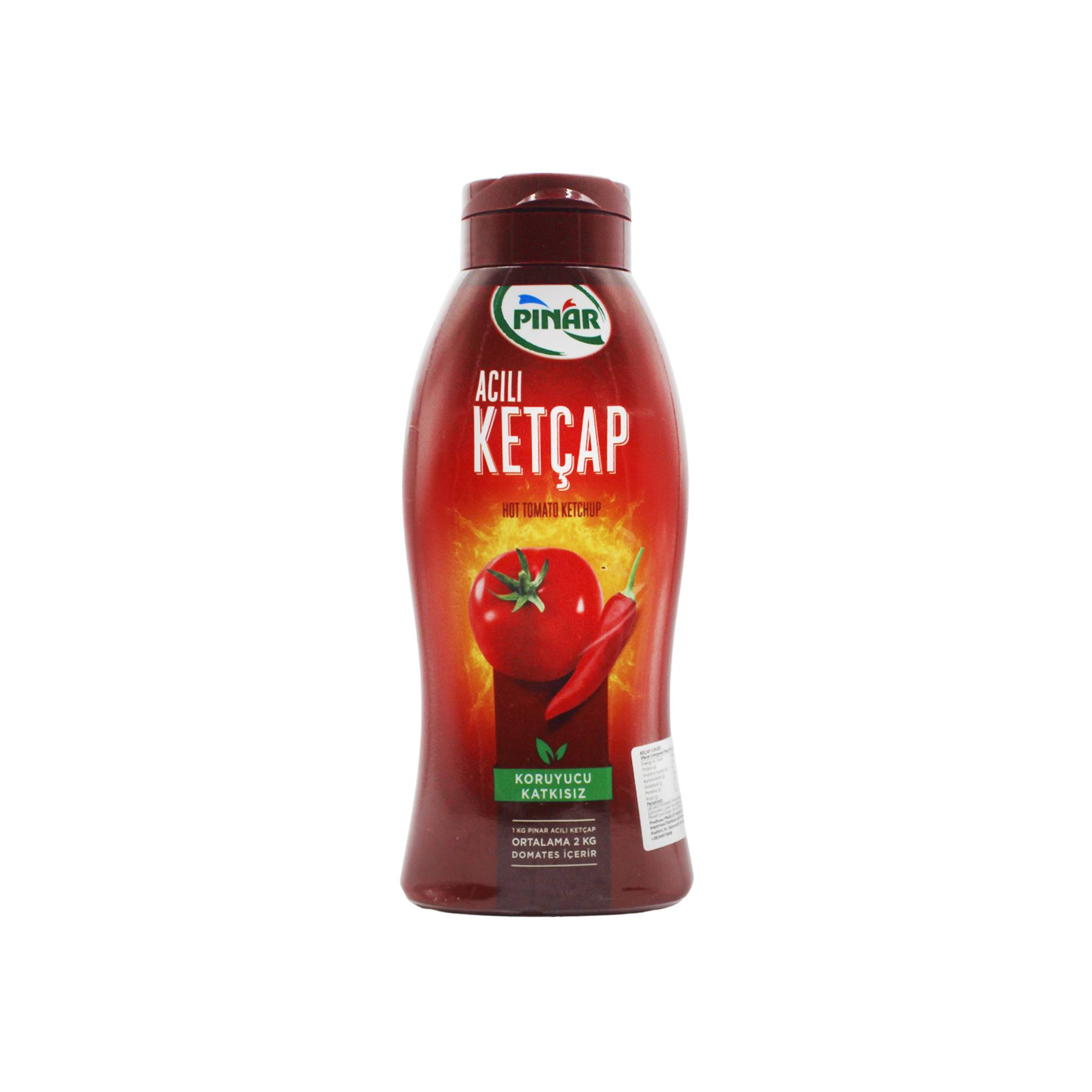 Keqap I djeges Pinar 600gr