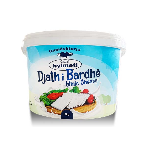 Djathe i bardhe Bylmeti 2kg