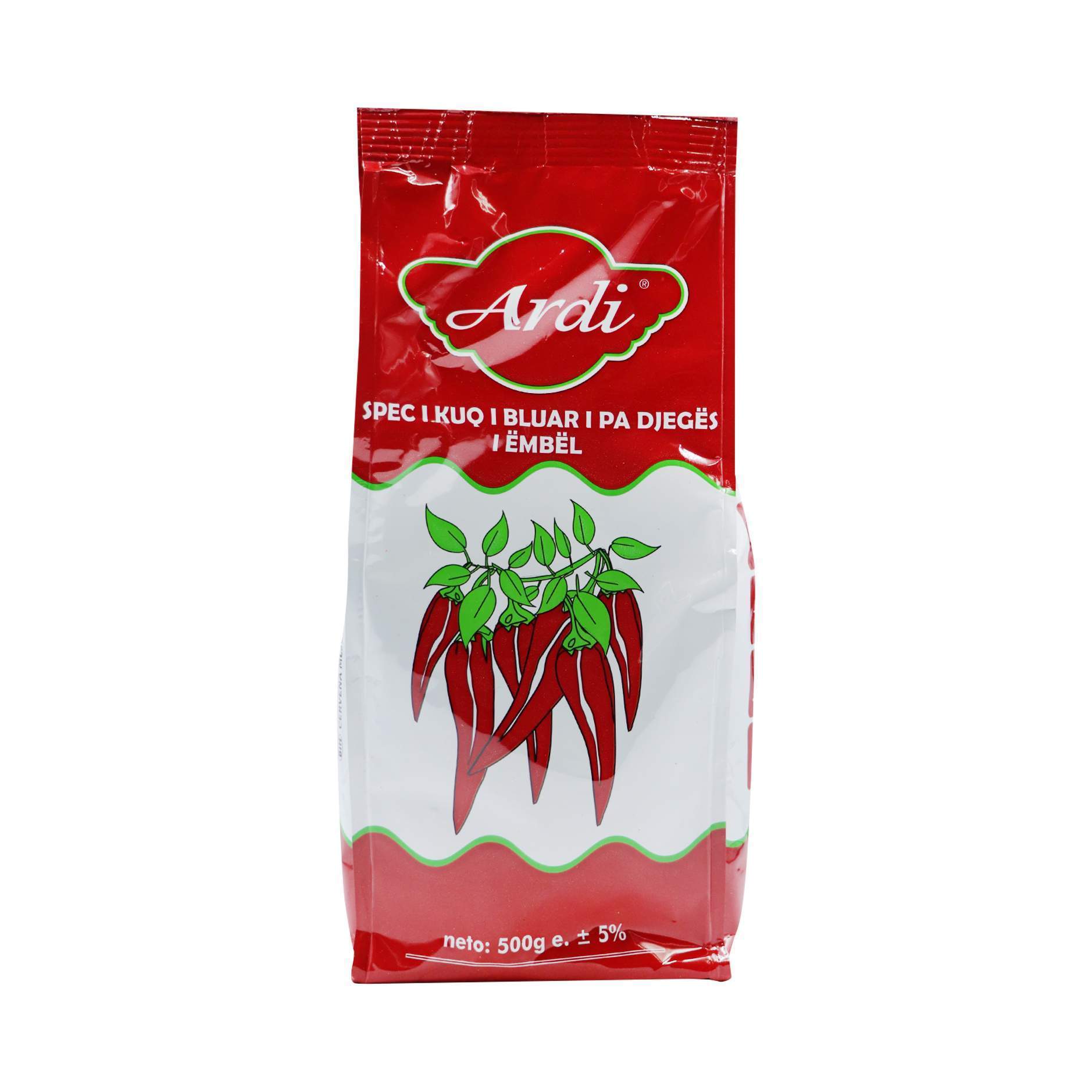 Spec i kuq i bluar Ardi 500gr