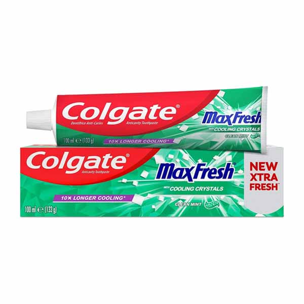 Paste dhembesh max f mint Colgate 100ml