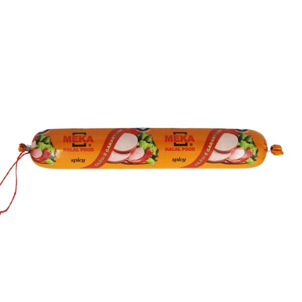 Sallam pule pikante Meka 300 gr