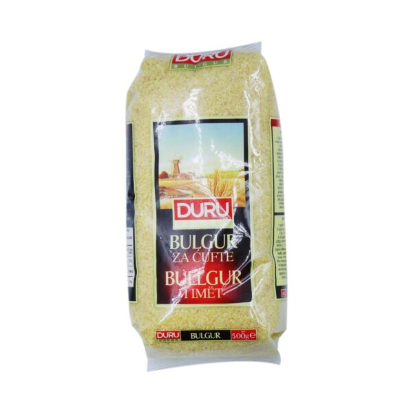Bullgur i imet Duru 500gr