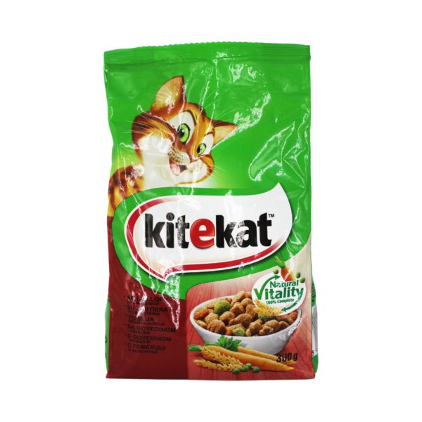 Ushqim macesh me perime Kitekat 300gr