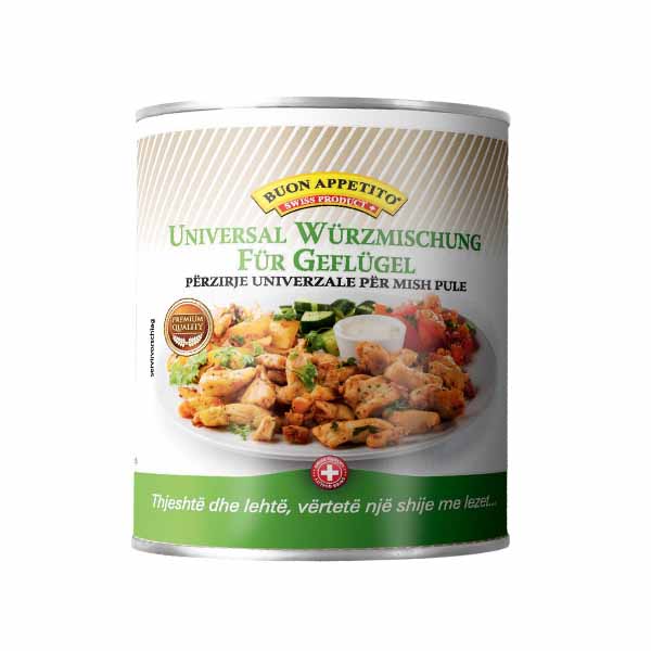 Salce per mish pule Boun appetito 100gr