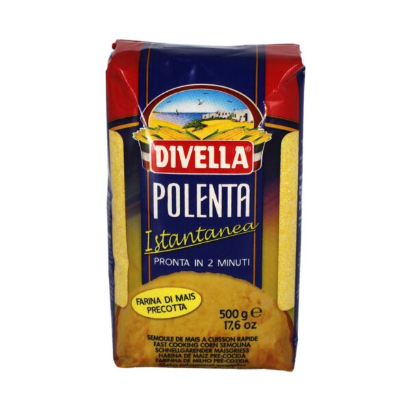Palenta istantanea Divella 500gr