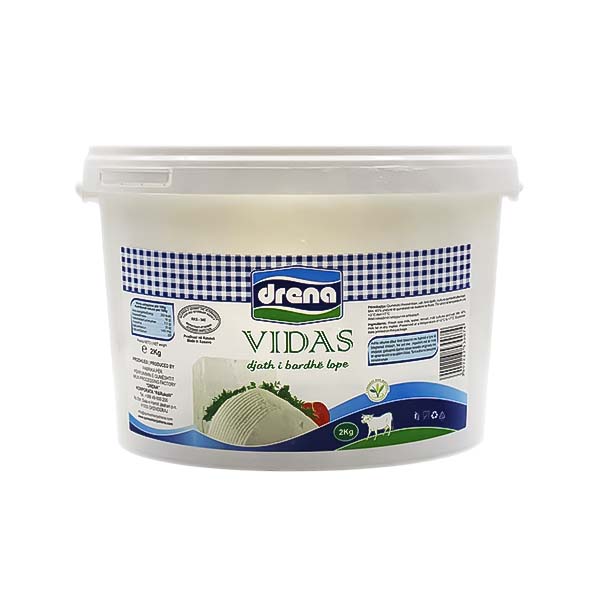 Djathe lope vidas Drena 2kg