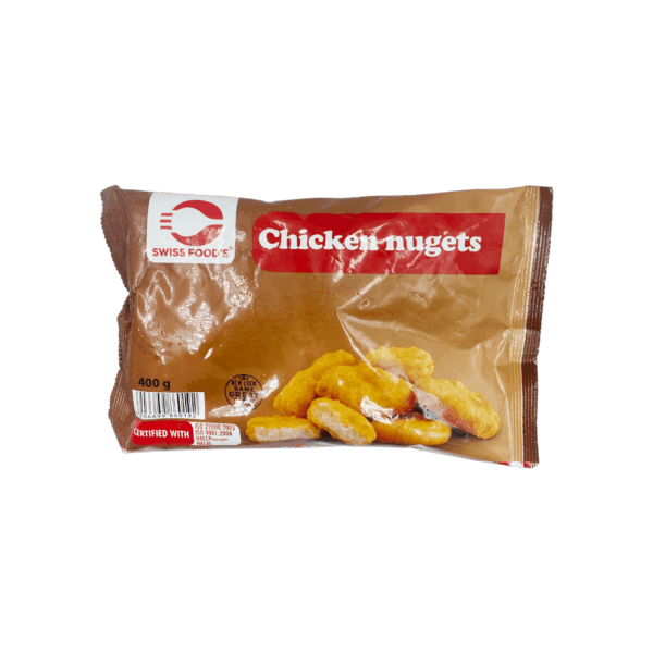 Chiken nuget Swis 400 gr