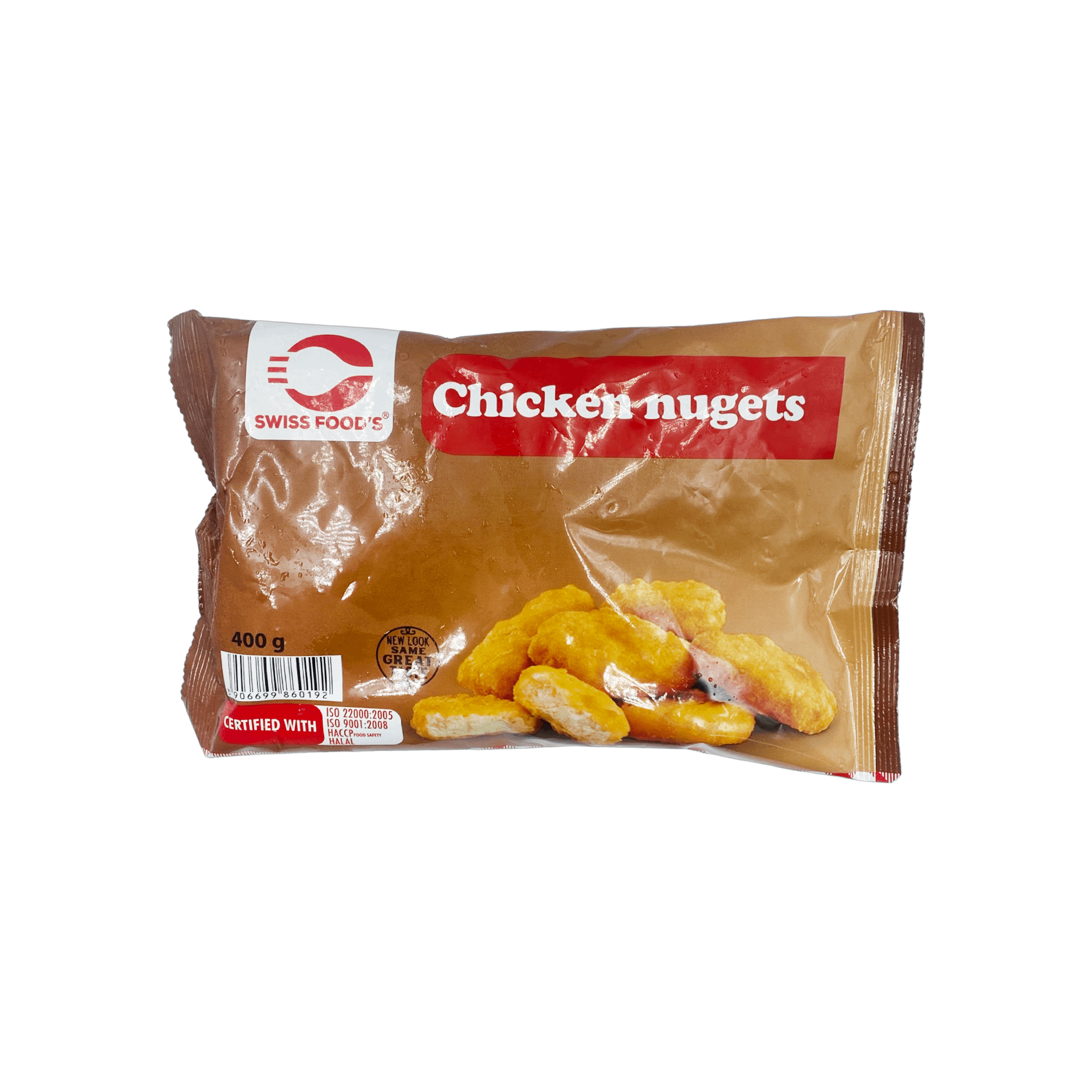 Chiken nuget Swis 400 gr