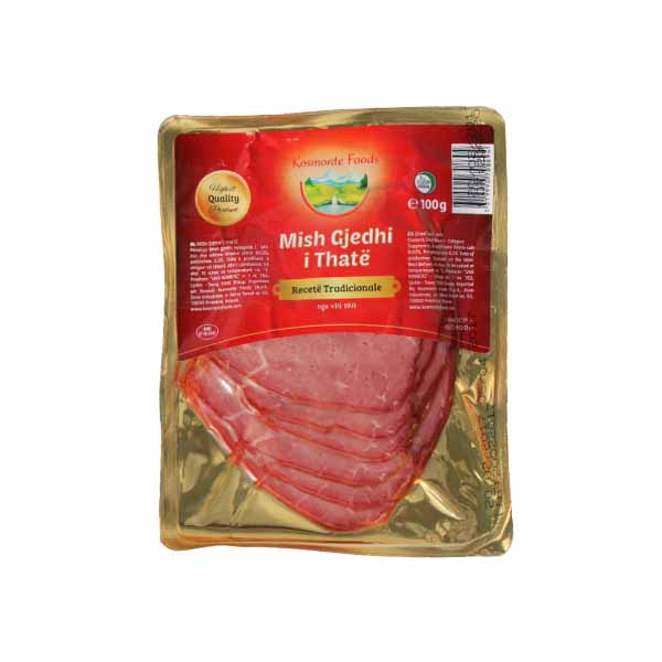 Mish gjedhi I thate rriska Uka 100 gr - Figura 2