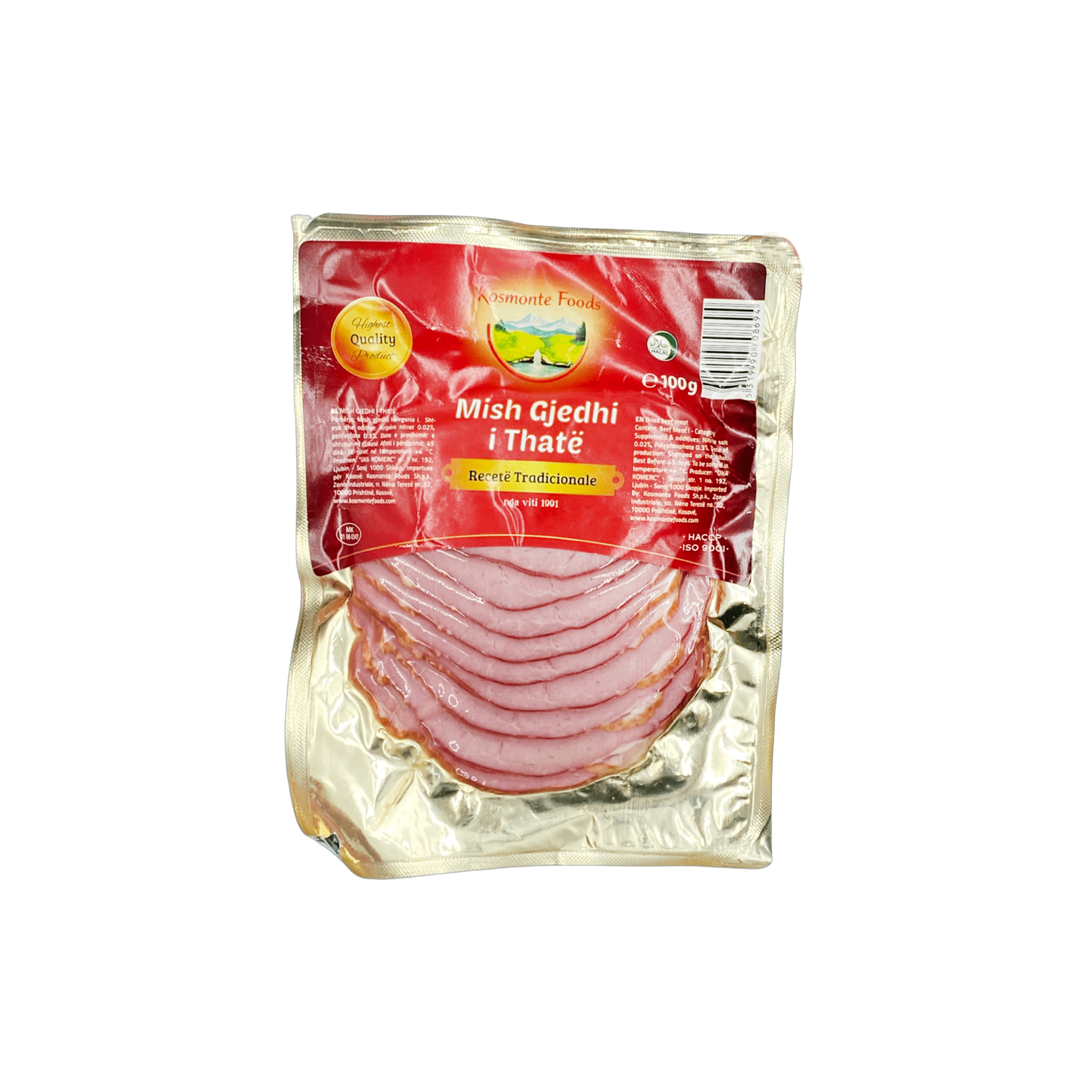 Mish gjedhi I thate rriska Uka 100 gr - Figura 3