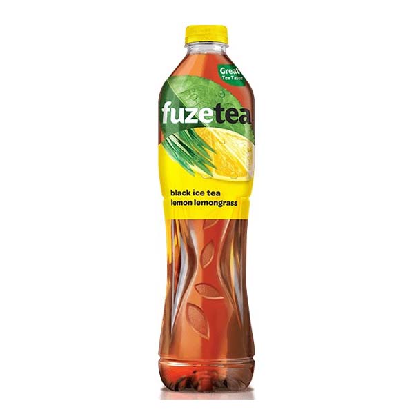 Caj i ftohte lemoni Fuzetea 1.5l