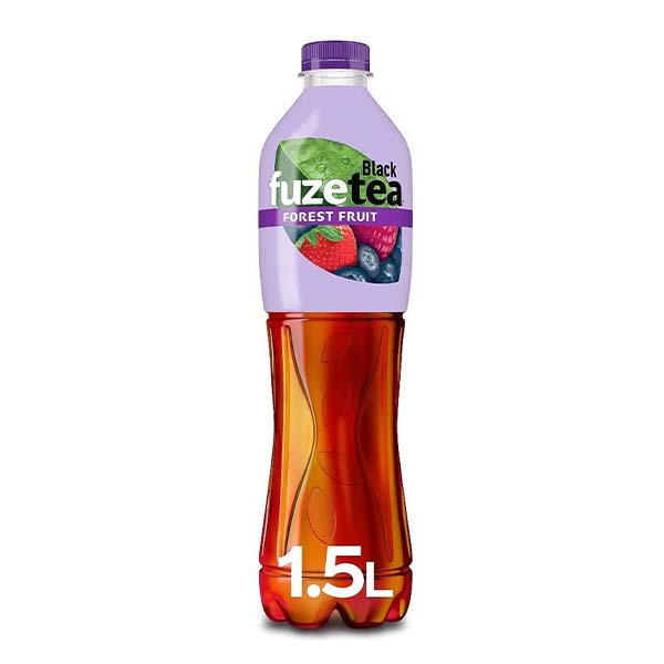 Caj i ftohte fruta mali Fuzetea 1.5l