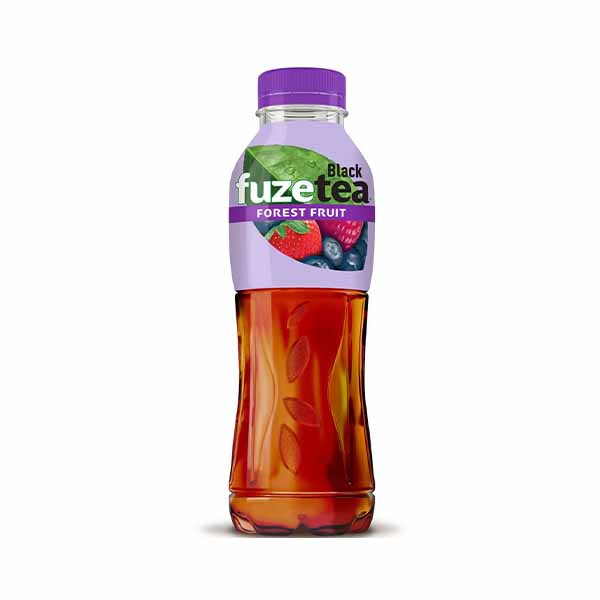 Caj i ftohte fruta mali Fuzetea 500ml