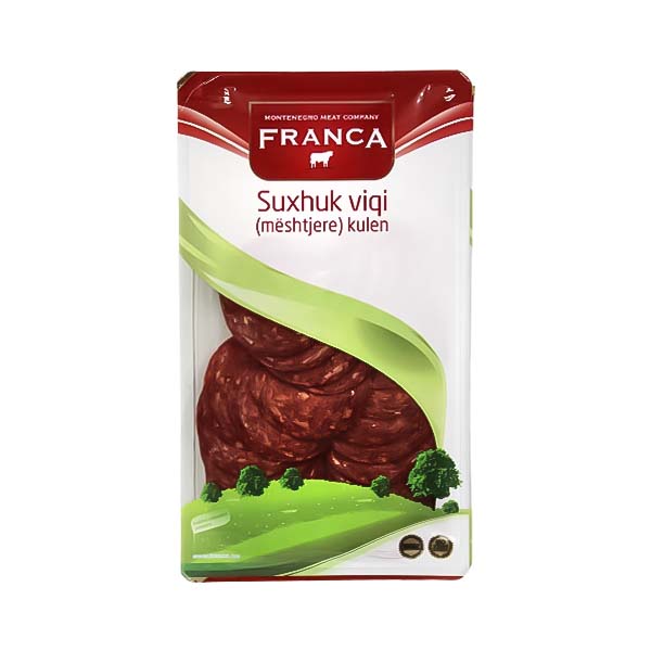 Kulen gjedhi rriska Franca 90gr