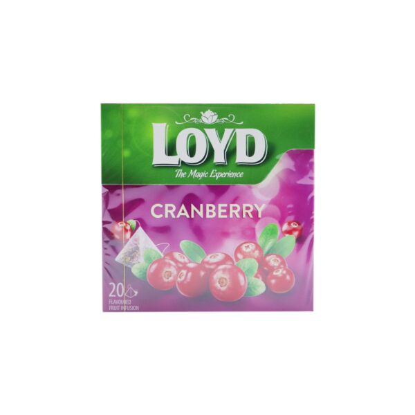 Caj borinice e kuqe Loyd 40gr