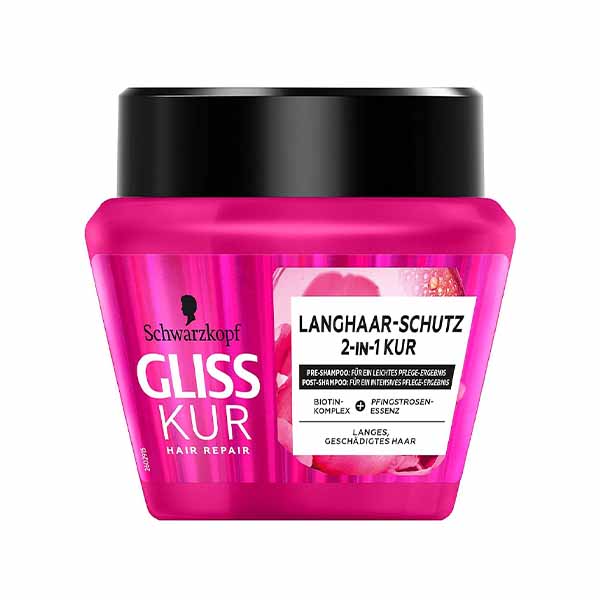 Maske per floke suprem Gliss 300ml
