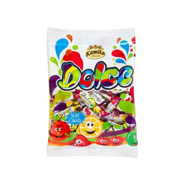 Bombona te bute me fill toffeKamila350gr