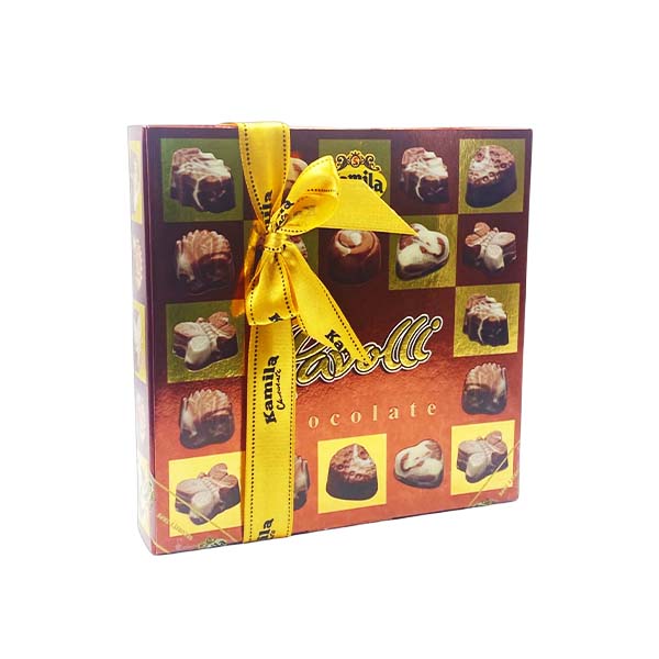 Bombonjere pavoll luks Kamila 105gr
