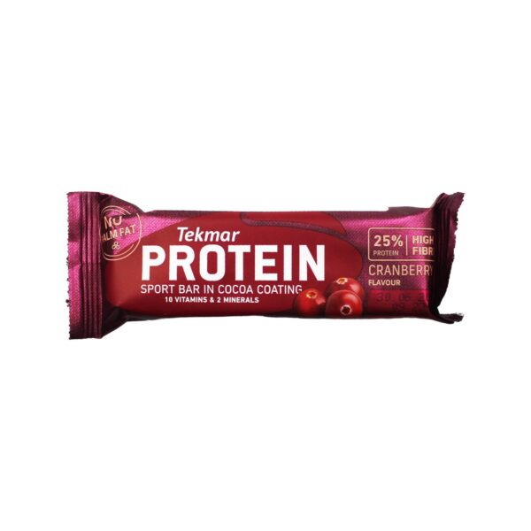 Tekmar Bar Brusnicë 60 gr