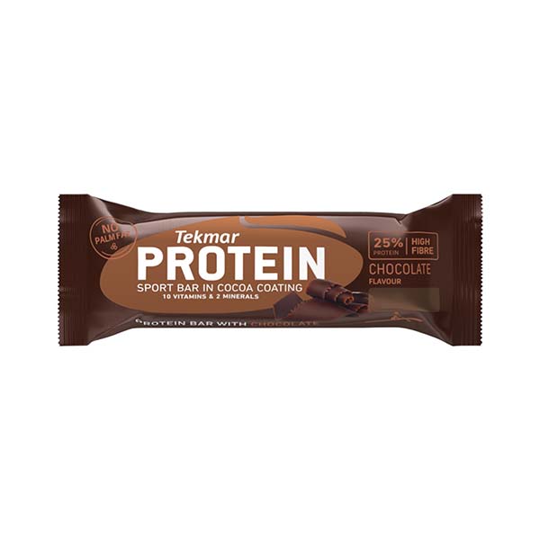 Cokollate bar me proteine Tekmar 60gr